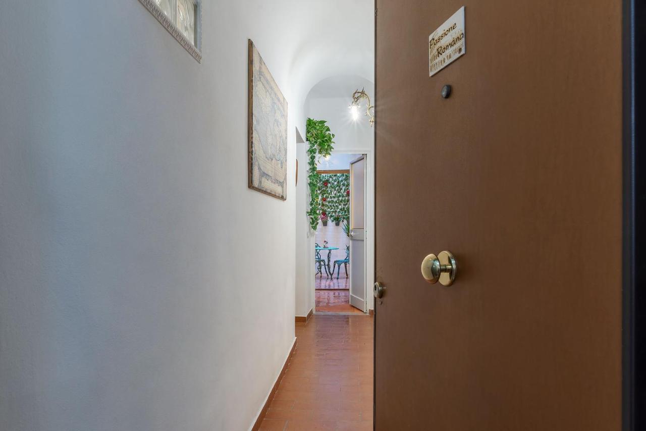 Passione Romana Apartment Екстериор снимка