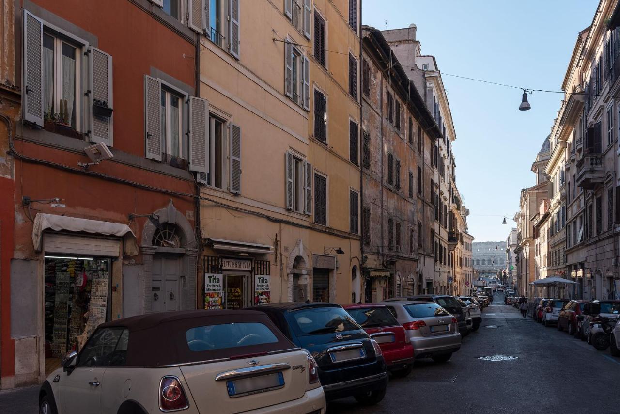 Passione Romana Apartment Екстериор снимка
