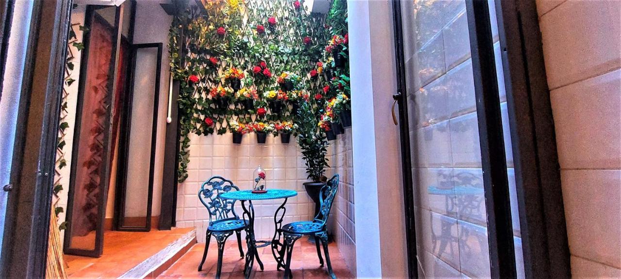 Passione Romana Apartment Екстериор снимка
