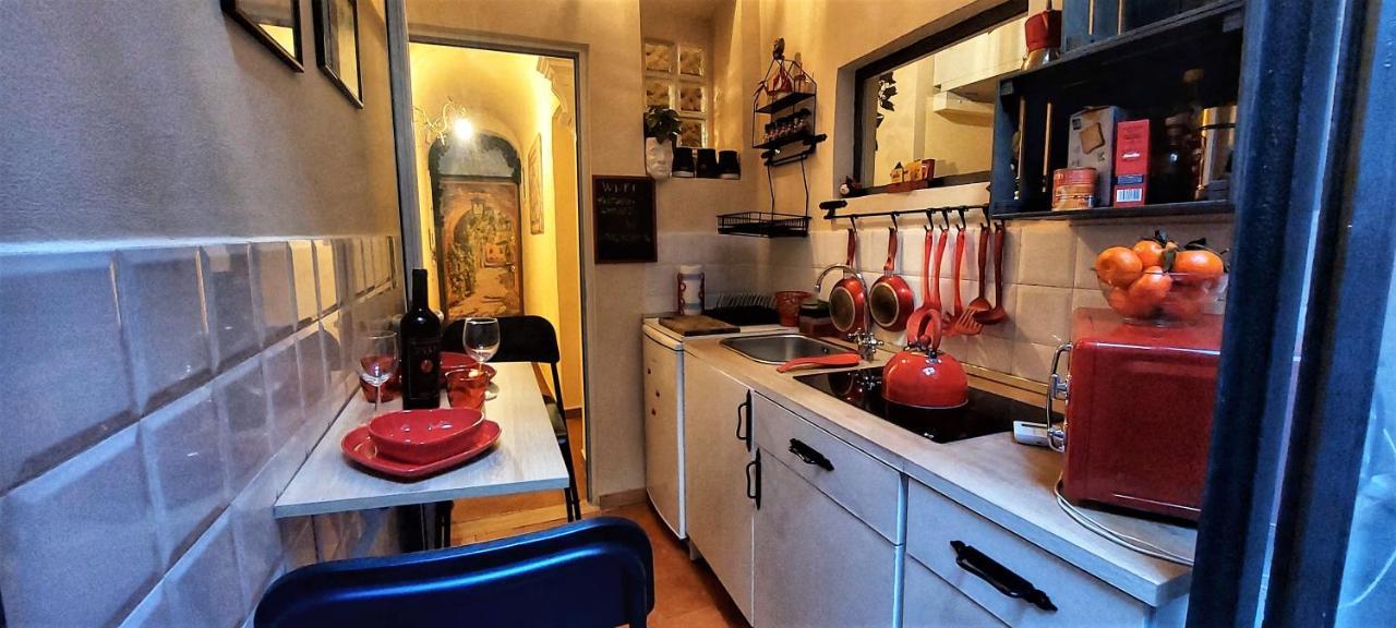 Passione Romana Apartment Екстериор снимка