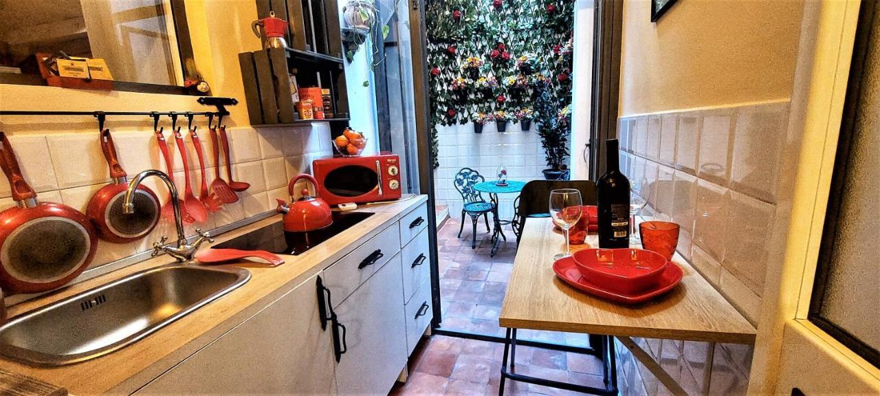 Passione Romana Apartment Екстериор снимка
