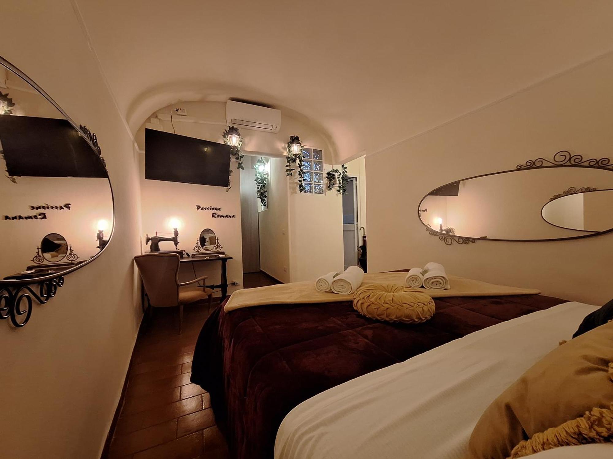 Passione Romana Apartment Екстериор снимка