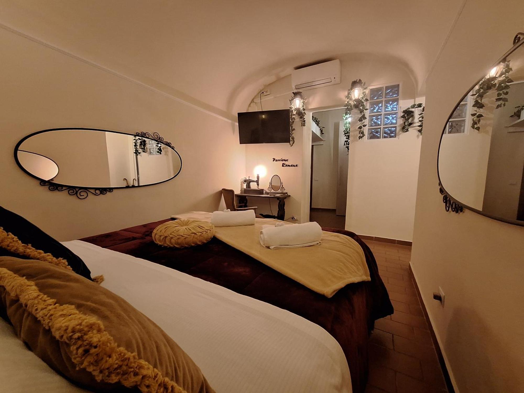 Passione Romana Apartment Екстериор снимка