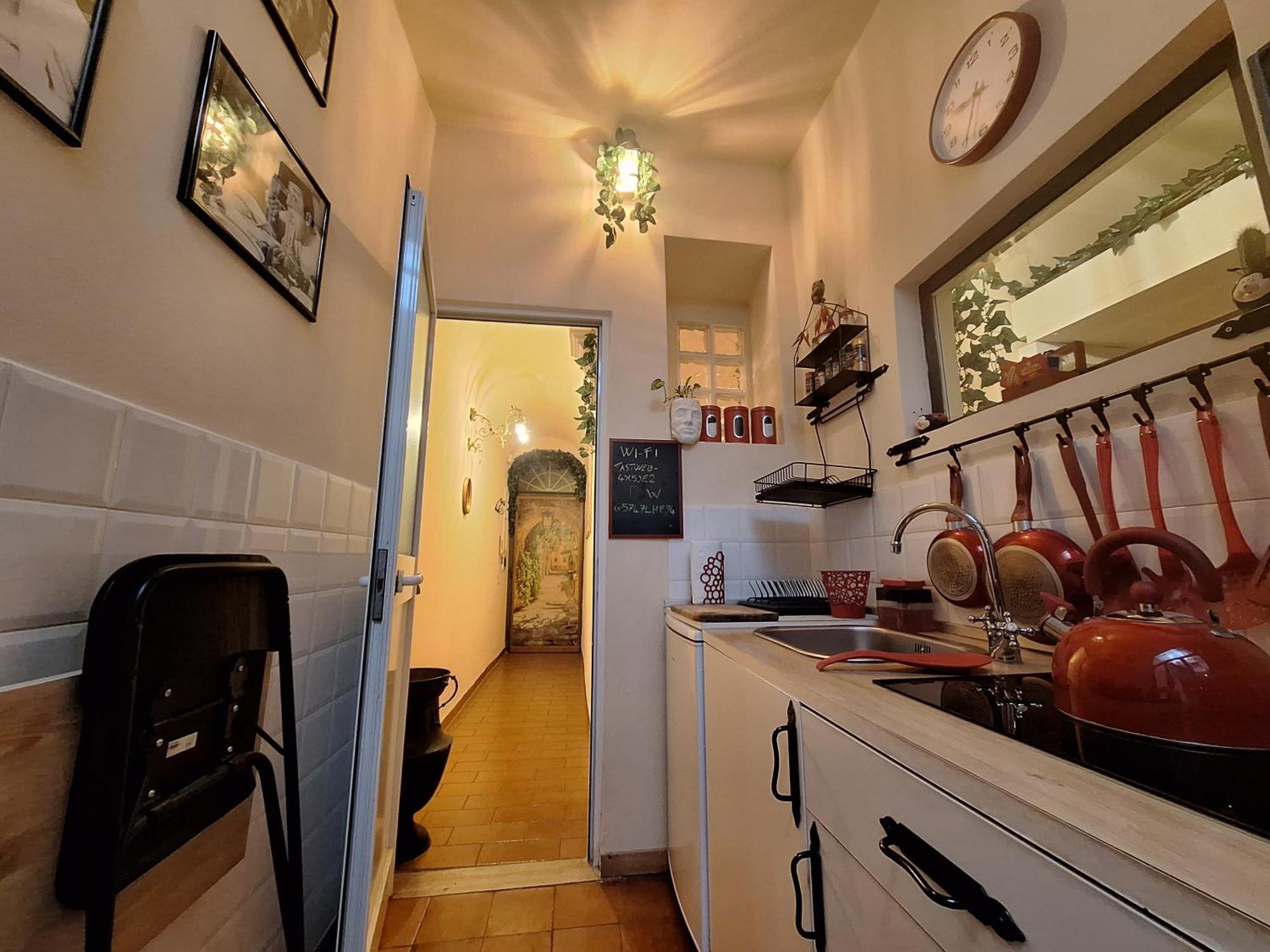Passione Romana Apartment Екстериор снимка